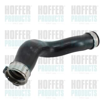 Рукав повітрозабірника гумовий Hoffer 96678