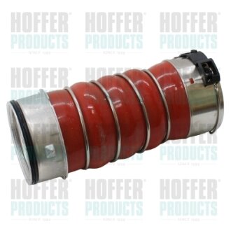 Рукав повітрозабірника гумовий Hoffer 96912