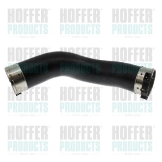 Рукав повітрозабірника гумовий Hoffer 96919