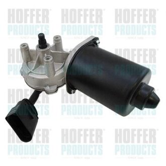 Двигатель стеклоочистителя Hoffer H27009