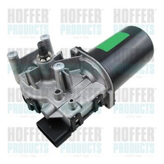 Двигун склоочисника Hoffer H27088