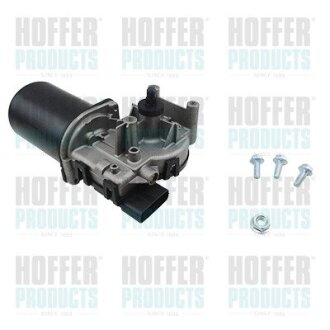 Двигун склоочисника Hoffer H27097