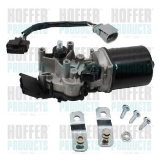 Двигатель стеклоочистителя Hoffer H27202