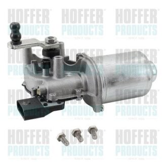 Двигун склоочисника Hoffer H27219