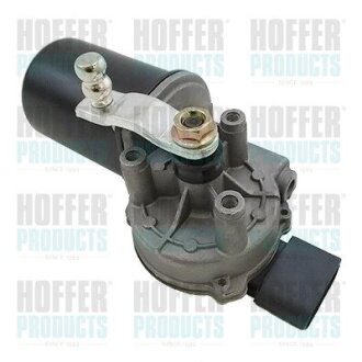 Двигатель стеклоочистителя Hoffer H27224