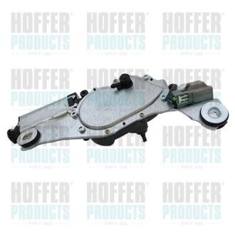 Двигун склоочисника Hoffer H27257