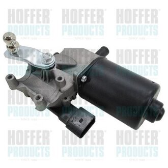 Двигатель стеклоочистителя Hoffer H27280