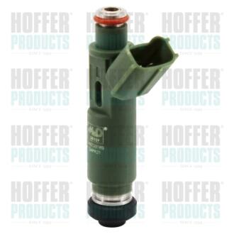 Форсунка бензинова Hoffer H75115040 (фото 1)