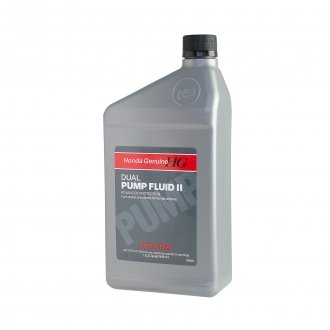 Масло трансмиссионное DPF II, 1л. HONDA 082009007