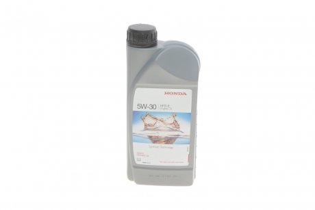 Олива моторна HFS-E 5W-30, 1л. HONDA 08232P99C1LHE