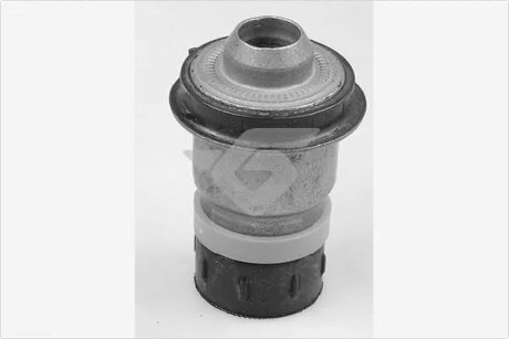 Сайлентблок осі Renault Megane, Clio, Scenic/Nissan Note HUTCHINSON 590314