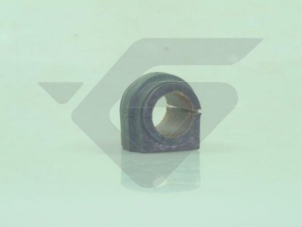 Втулка стабилизатора (переднего) MINI 07-14 (22,5mm) HUTCHINSON 590355