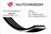 Ремінь поліклиновий 5PK885 HUTCHINSON 885K5 (фото 2)