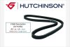 Ремінь (клиновий) HUTCHINSON AV 13 LA 1125 (фото 1)