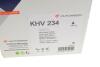 Комплект ремня генератора HUTCHINSON KHV 234 (фото 9)