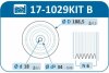Шків колінчастого валу IJS GROUP 17-1029KITB (фото 2)