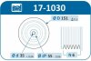 Шків колінчастого вала IJS GROUP 17-1030 (фото 2)