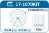 Шків колінчастого валу IJS GROUP 17-1070KIT (фото 2)