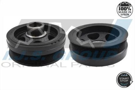 Шків колінчастого валу IJS GROUP 17-1162