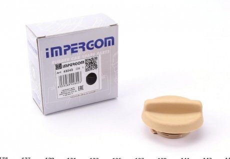 Крышка горловины залива масла IMPERGOM 43043