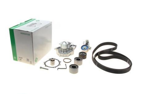 Комплект ремня ГРМ с насосом воды INA 530 0563 30