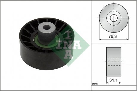 Ролик INA 532 0776 10