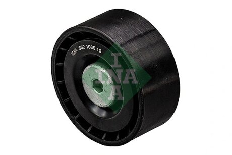 Відвідний/напрямний ролик, поліклиновий ремінь INA 532108510
