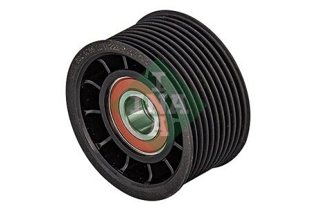 Відвідний/напрямний ролик, поліклиновий ремінь INA 532108610