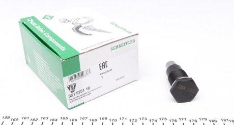 Натяжитель цепи баланс вала VAG 1,8/2,0 FSI (выр-во) INA 551 0251 10 (фото 1)