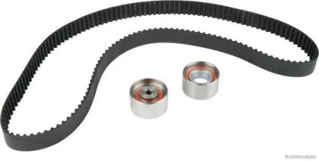 Роликовий модуль натягувача ременя (ролик, ремінь) JAKOPARTS J1113048