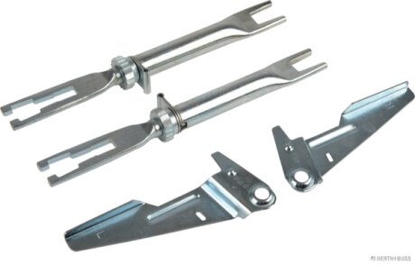 Автоматичне регулювання зазорів гальмівної колодки JAKOPARTS J3572008