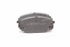 Колодки тормозные передние дисковые Hyundai, KIA (выр-во) JAKOPARTS J3600330 (фото 1)