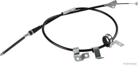 Кабель стоянкових гальм JAKOPARTS J3928050