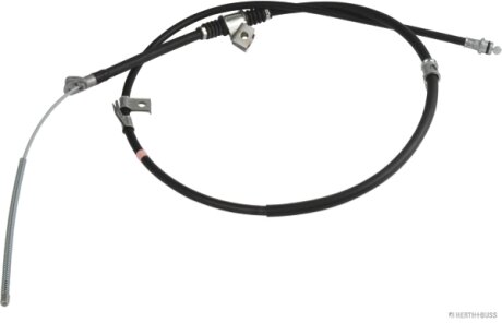 Трос ручного гальма JAKOPARTS J3935074