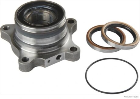 Підшипник маточини з елементами монтажу JAKOPARTS J4712167