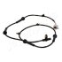 NISSAN Датчик ABS задн.X-Trail 07-,Renault Koleos 08- JAPANPARTS ABS-193 (фото 1)