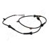 NISSAN Датчик ABS задн.X-Trail 07-,Renault Koleos 08- JAPANPARTS ABS-193 (фото 4)