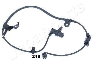 TOYOTA Датчик ABS передн.прав.Yaris 05-,Yaris Verso 99- JAPANPARTS ABS-219