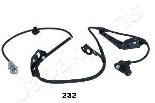 TOYOTA Датчик ABS передн.прав. RAV-4 00- JAPANPARTS ABS-232