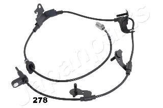 TOYOTA Датчик ABS задн.лев. RAV-4 05- JAPANPARTS ABS-278