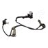 MAZDA Датчик ABS пер.левый Mazda 6 JAPANPARTS ABS-300 (фото 3)