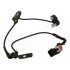 MAZDA Датчик ABS пер.левый Mazda 6 JAPANPARTS ABS-300 (фото 4)