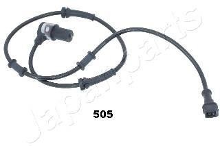 MITSUBISHI Датчик числа оборотов передн прав. Volvo S40,Carisma JAPANPARTS ABS-505