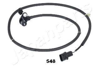 MITSUBISHI Датчик ABS пер. лев. Lancer 03- JAPANPARTS ABS-548