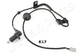 KIA Датчик ABS зад. лев.CERATO 04- JAPANPARTS ABS-K17