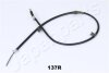 NISSAN Трос ручного тормоза прав.Almera 95- JAPANPARTS BC-137R (фото 2)