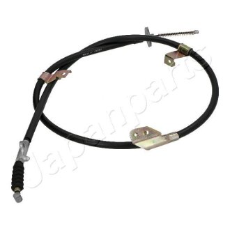 NISSAN Трос ручного тормоза прав.Almera 95- JAPANPARTS BC-137R