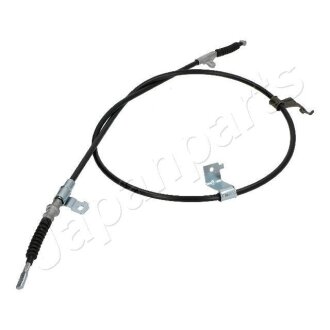 NISSAN Трос ручн.тормоза лев.Maxima QX 95- JAPANPARTS BC-138L