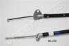 TOYOTA Трос ручн.тормоза лев.Rav 4 III 08- JAPANPARTS BC-230 (фото 2)