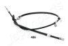 HONDA Трос ручн.тормоза прав.Accord 93- JAPANPARTS BC-406 (фото 2)